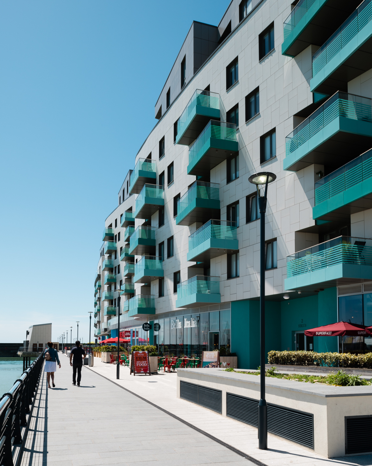 Brighton Marina for Venturi UK. Copyright Jim Stephenson 2017. – Uniform Architectural Ltd Brighton Marina for Venturi UK. Copyright Jim Stephenson 2017. - Uniform Architectural Ltd