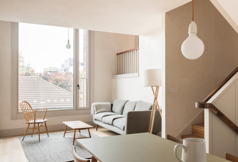 100 SHEPHERDESS WALK | Jaccaud Zein | Islington, London 2 - Uniform Architectural Ltd