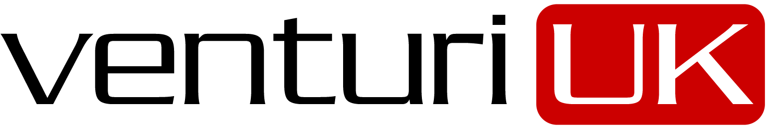 Venturi UK Logo Venturi UK logo